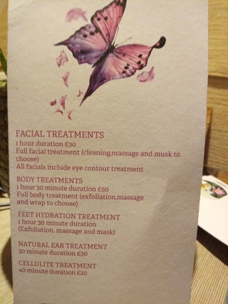 massages and Therapy