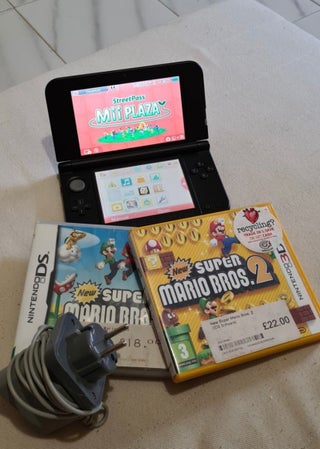 Nintendo 3DS XL