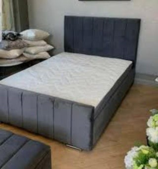 New Luxurious Florida Panel Bed's Frame's 🛏️ For