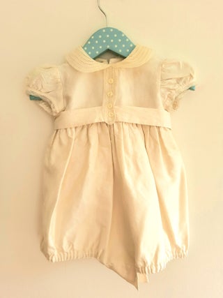 Baptism Romper