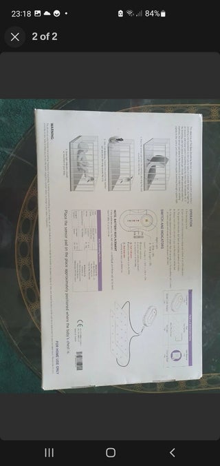 Baby breathing monitors