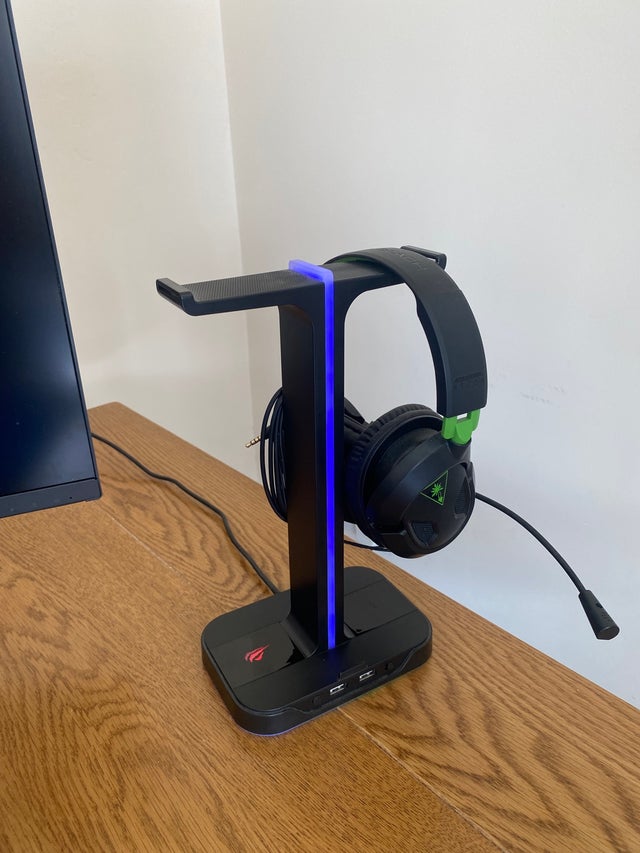 complete gaming setup