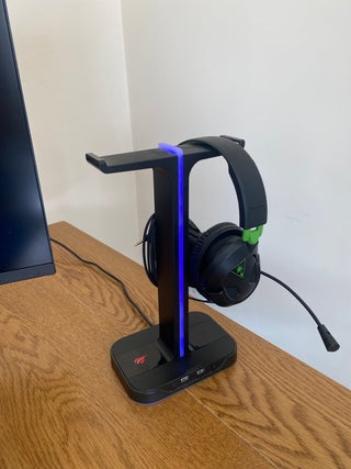 complete gaming setup