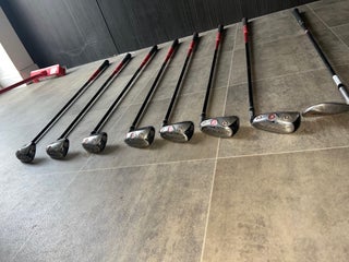 Slazenger golf clubs