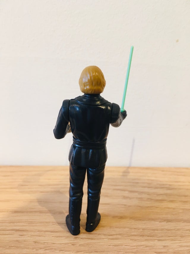Star Wars Luke Skywalker - ROJ