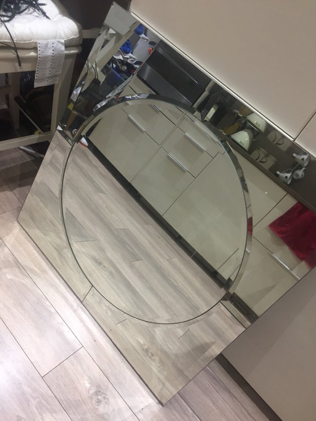 Decorative Wall Mirror