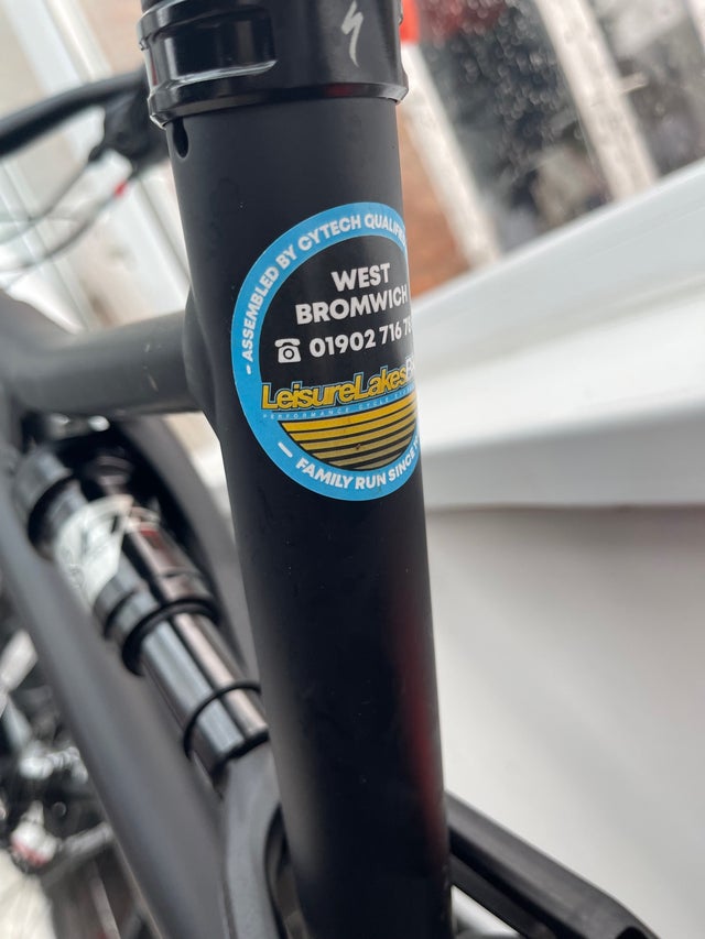 Mens Specailized stump jumper 29ner 2020