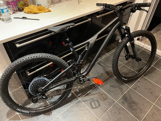 Mens Specailized stump jumper 29ner 2020