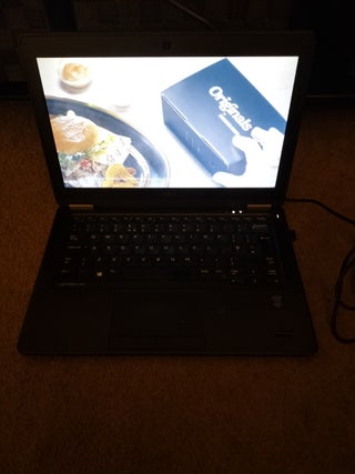 Dell Latitude E7250