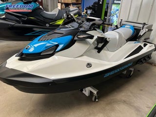 2022 Sea Doo PW FISH 130 IDF IBR WH 22