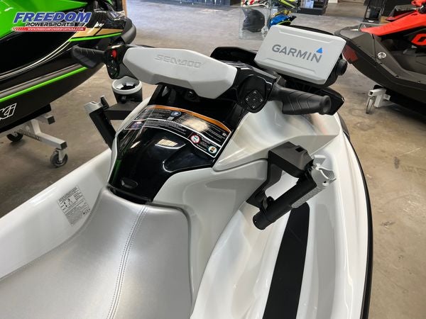 2022 Sea Doo PW FISH 130 IDF IBR WH 22