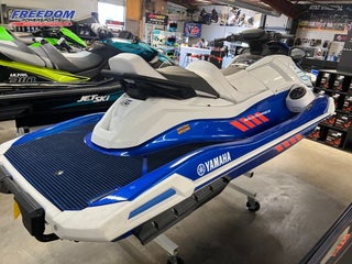 2022 Yamaha VX CRUISER W/AUDIO- AZURE