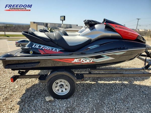 2022 Kawasaki ULTRA LX