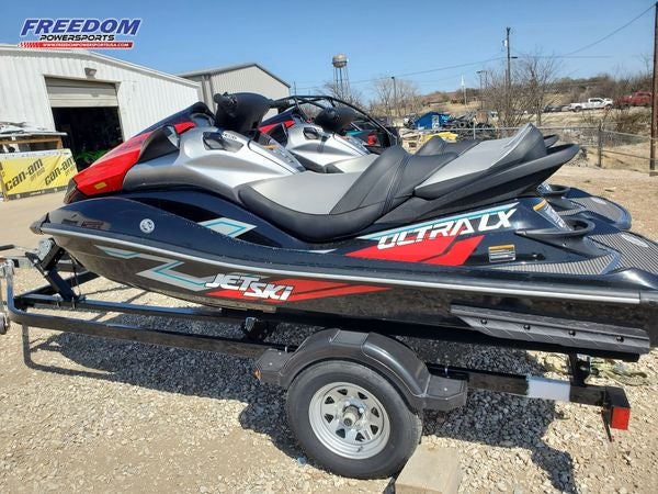 2022 Kawasaki JET SKI ULTRA LX