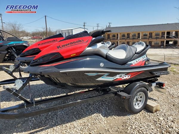 2022 Kawasaki JET SKI ULTRA LX