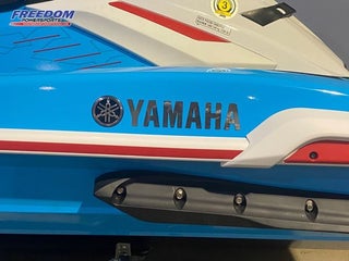 2022 Yamaha FX SVHO