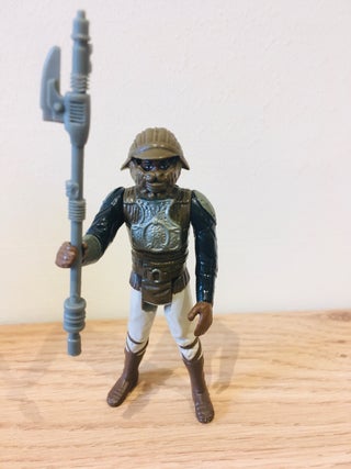 Star Wars - Lando Skiff Disguise
