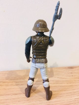 Star Wars - Lando Skiff Disguise