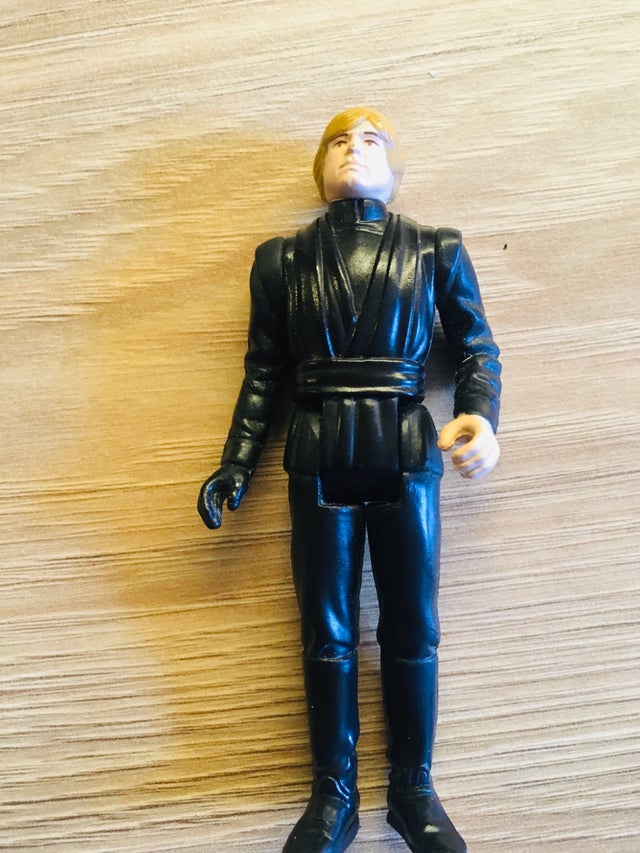 Star Wars Luke Skywalker - ROJ
