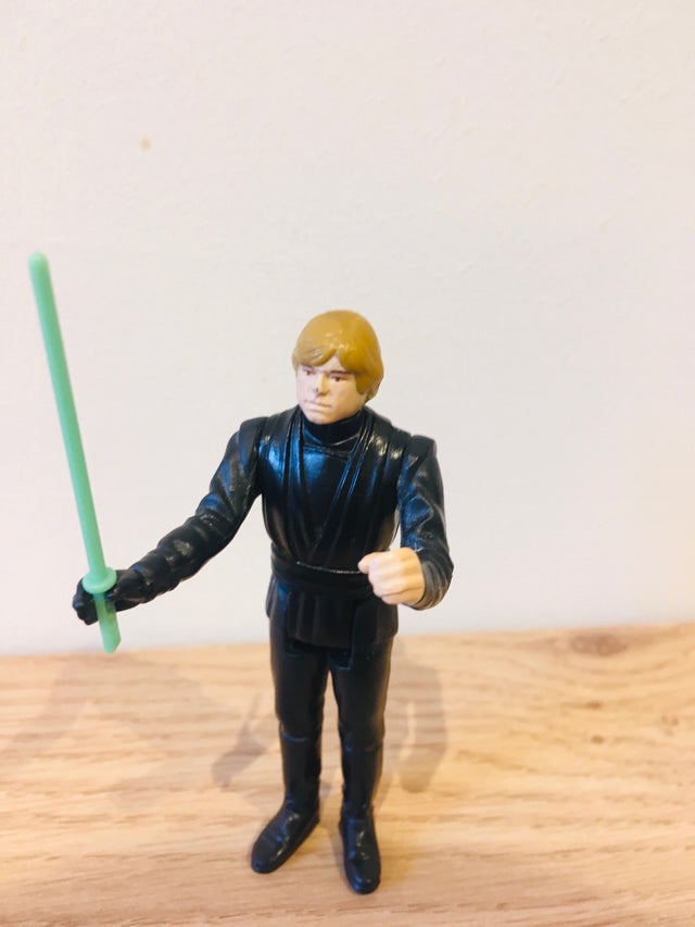 Star Wars Luke Skywalker - ROJ
