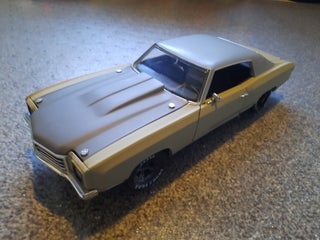 Monte Carlos 1970 SS 454