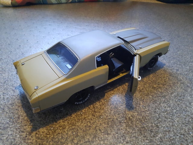 Monte Carlos 1970 SS 454