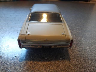 Monte Carlos 1970 SS 454