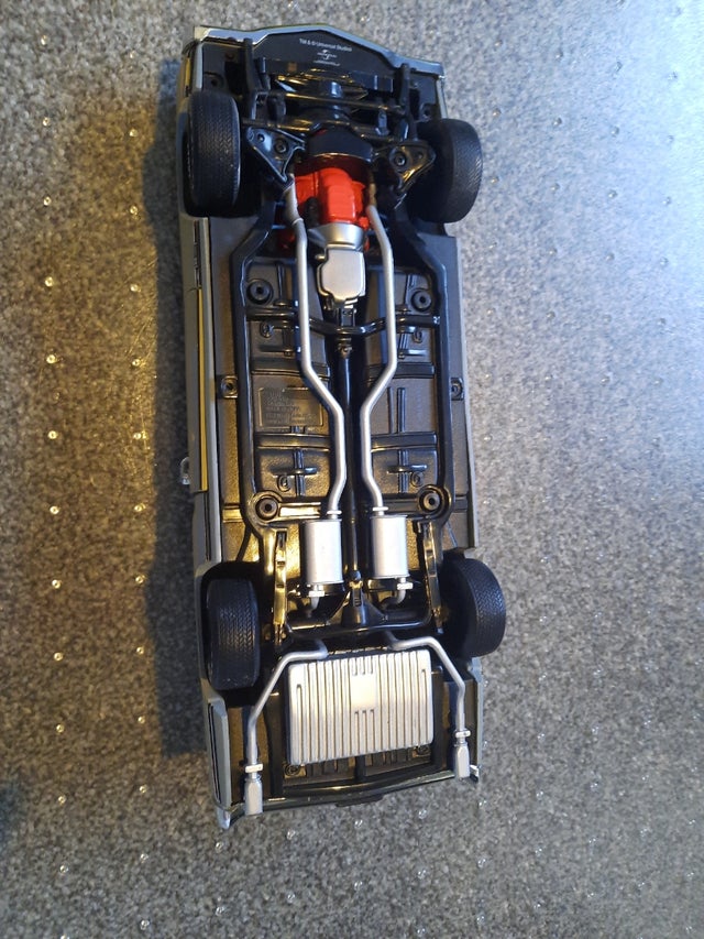 Monte Carlos 1970 SS 454