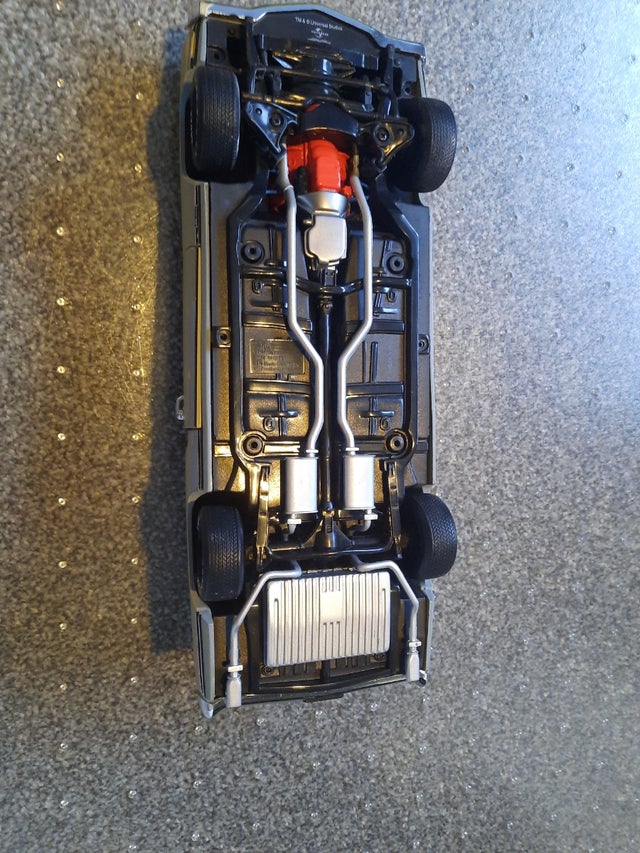 Monte Carlos 1970 SS 454