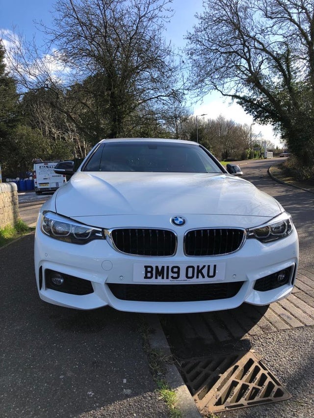 BMW Serie 4 2019