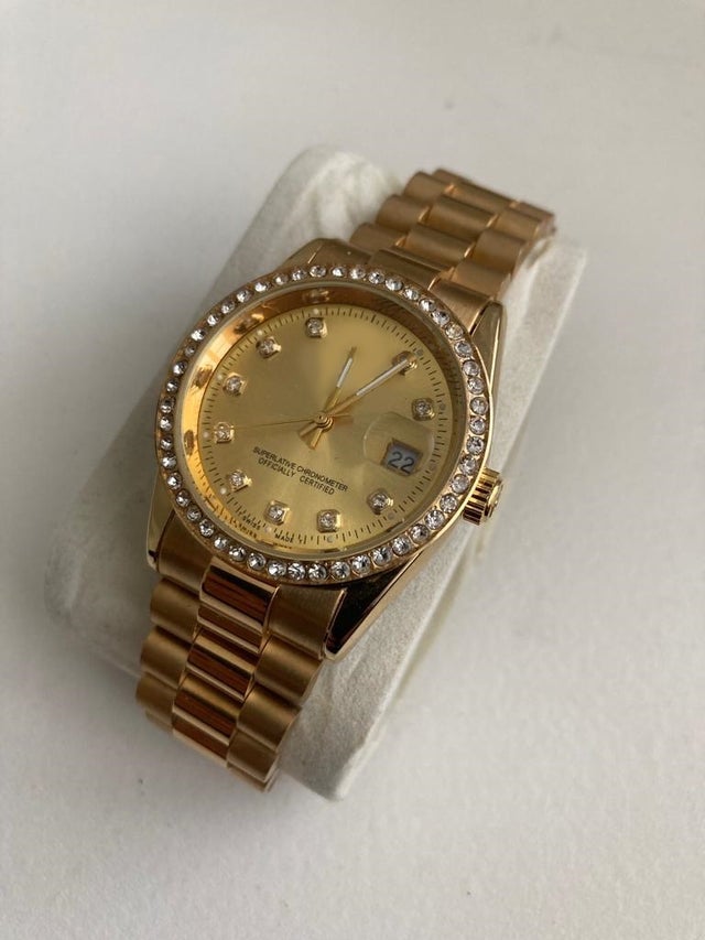 Ladies luxury watch