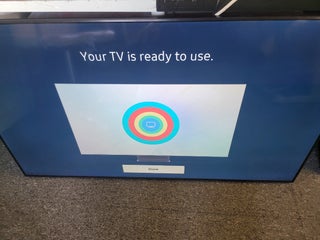 Samsung 55 inch SMART 4K TV MODEL UE55TU7020KXXU