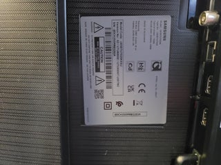 Samsung 55 inch SMART 4K TV MODEL UE55TU7020KXXU