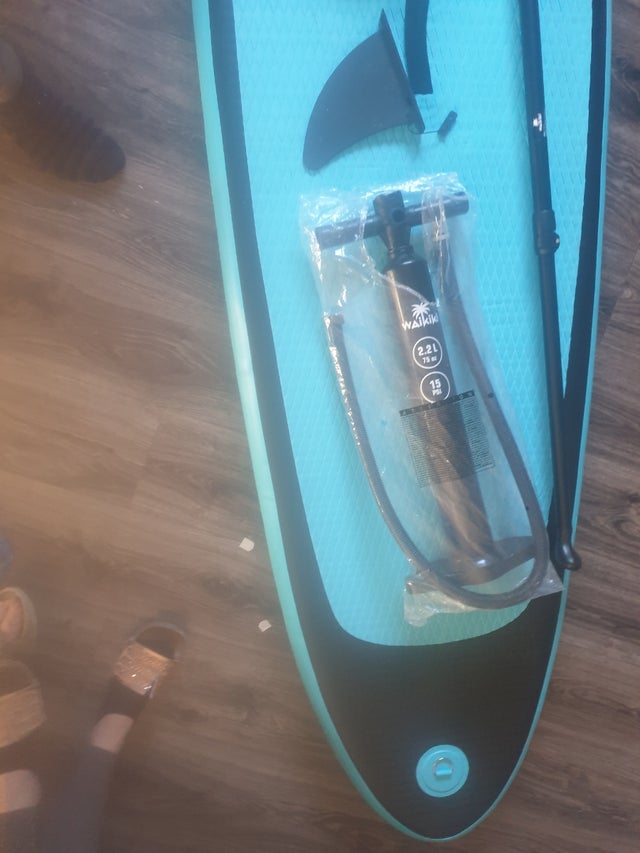 waikiki paddle board