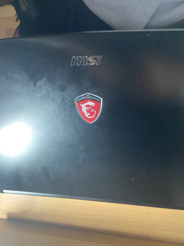 MSI GAMING LAPTOP