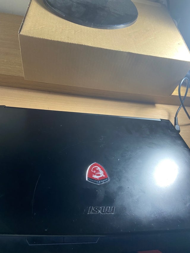 MSI GAMING LAPTOP