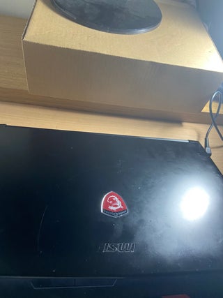 MSI GAMING LAPTOP