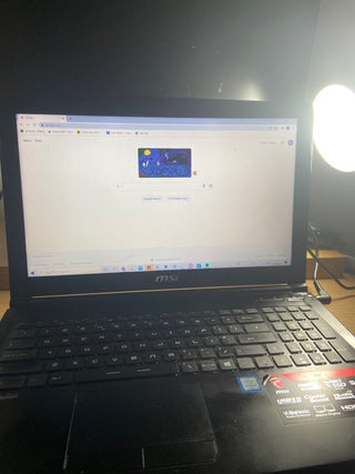 MSI GAMING LAPTOP