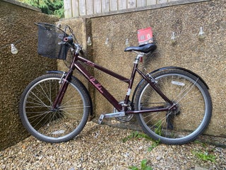 Pendleton Brooke Ladies Bike