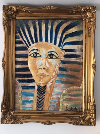 Nefertiti Egyptian Queen