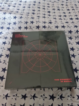 MONSTA X DVD 2018 WORLD TOUR