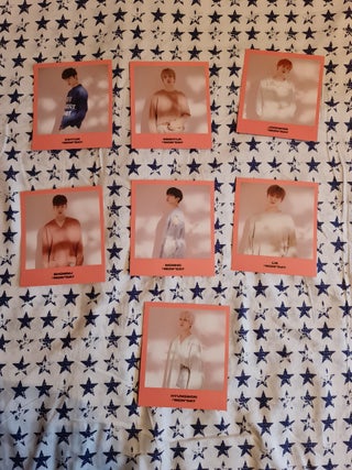 MONSTA X "MON-DAY" SEASONS GREETINGS 2019