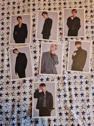 MONSTA X "MON-DAY" SEASONS GREETINGS 2019