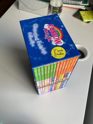 Rainbow Magic Glittering Fairies Collection