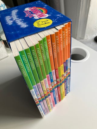 Rainbow Magic Glittering Fairies Collection