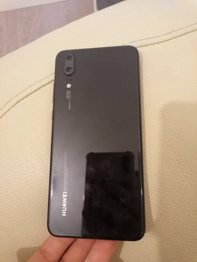 Huawei p20