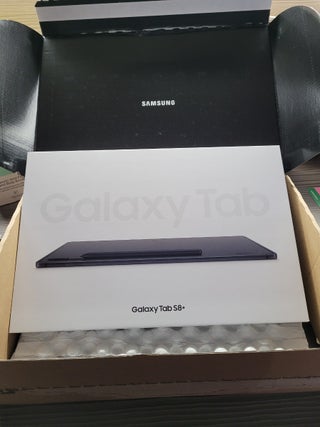 Samsung Galaxy Tab S8 plus