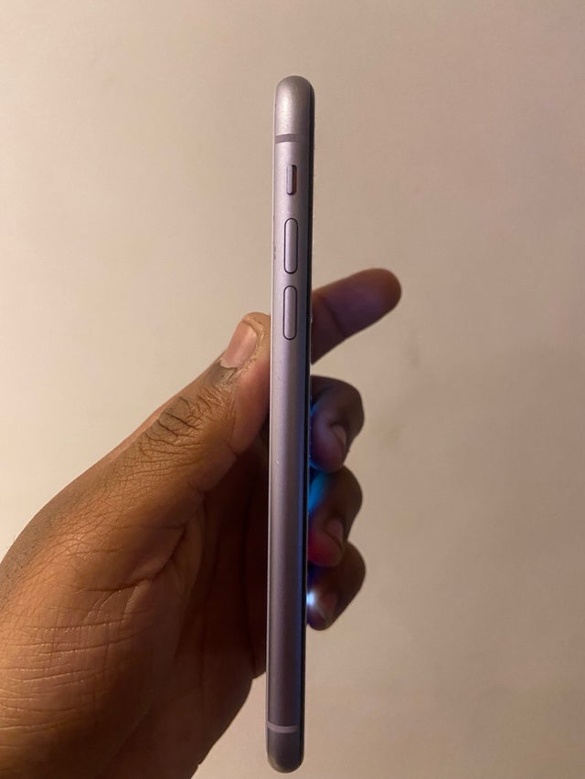 Apple IPhone 64GB - Purple