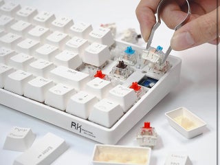 RK61 60% Wired Mechanical keyboard