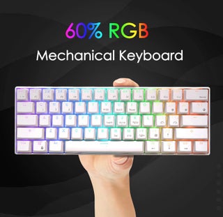 RK61 60% Wired Mechanical keyboard